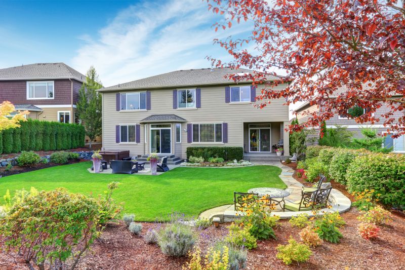 Landscape Design Service